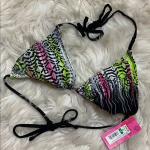 NWT Xhilaration Swim Suit Top